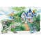 Diamond Dotz® Summer Hideaway Diamond Painting Kit